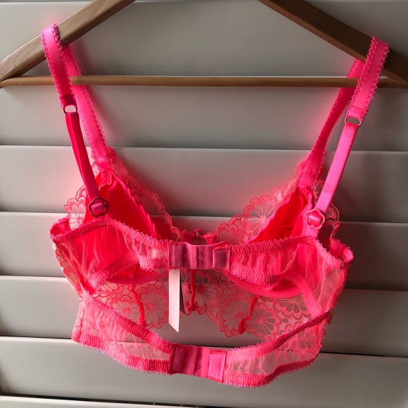 For Love and Lemons Daisy Long Line Bra NWT - Picture 2 of 7